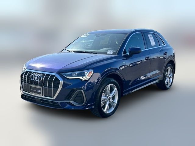 2024 Audi Q3 S Line Premium Plus