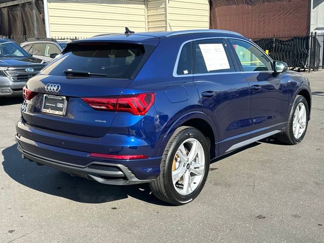 2024 Audi Q3 S Line Premium Plus