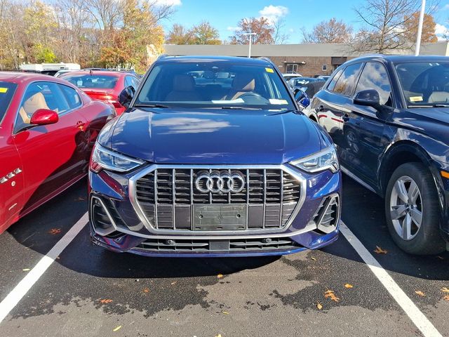 2024 Audi Q3 S Line Premium Plus