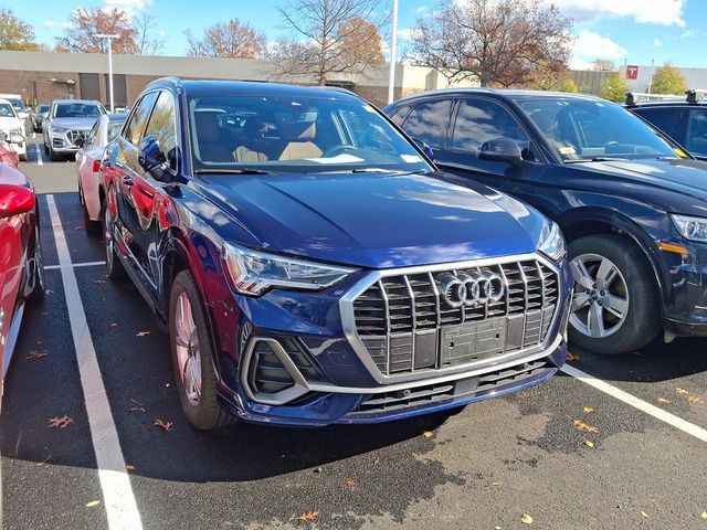 2024 Audi Q3 S Line Premium Plus