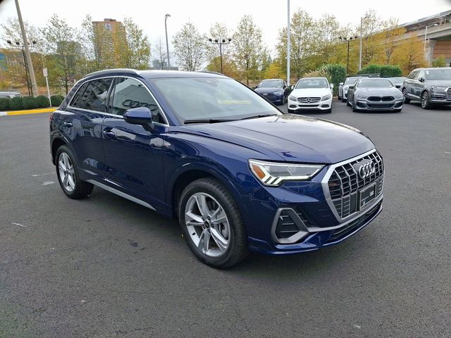 2024 Audi Q3 S Line Premium Plus