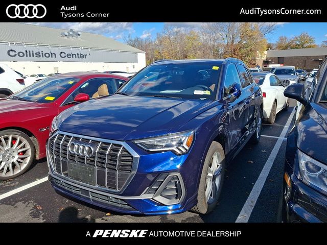 2024 Audi Q3 S Line Premium Plus