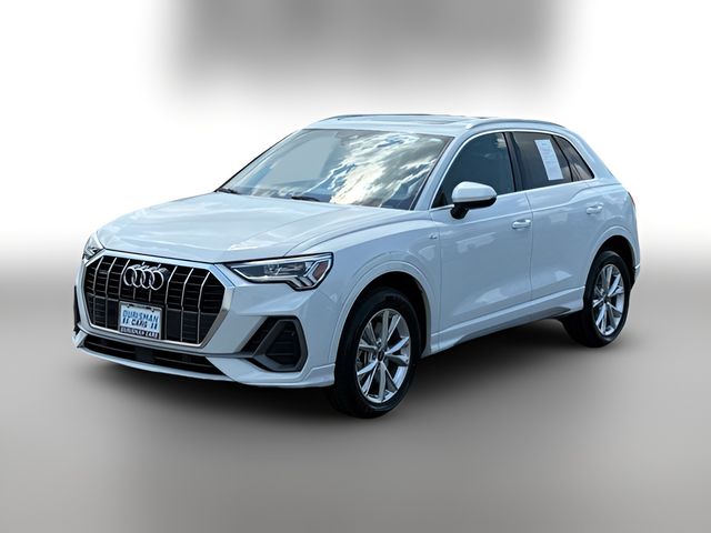 2024 Audi Q3 S Line Premium Plus