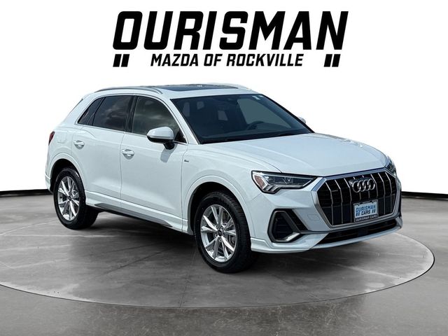 2024 Audi Q3 S Line Premium Plus