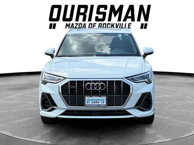 2024 Audi Q3 S Line Premium Plus