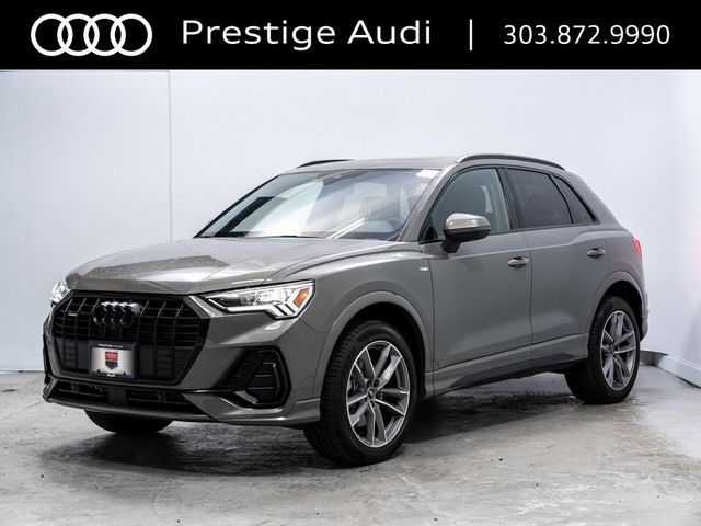 2024 Audi Q3 S Line Premium Plus