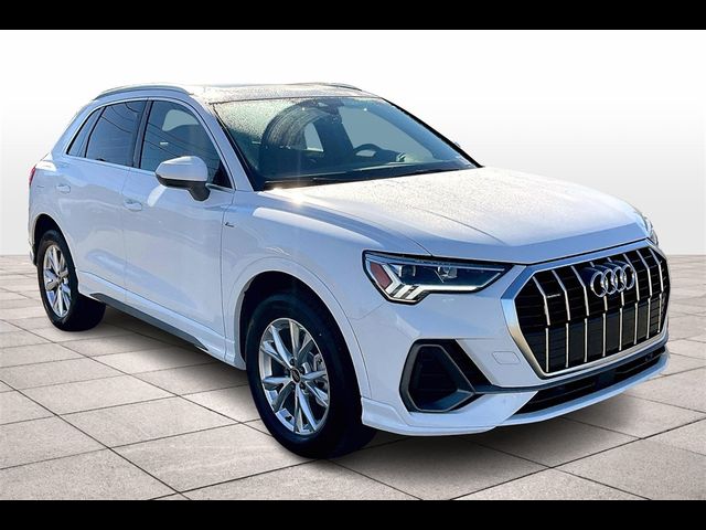 2024 Audi Q3 S Line Premium Plus