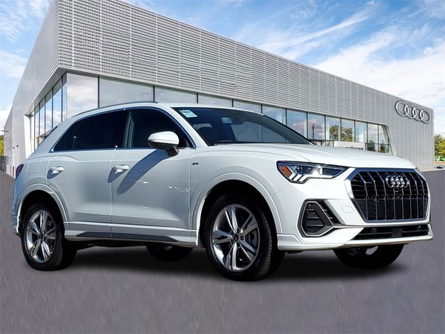 2024 Audi Q3 S Line Premium Plus