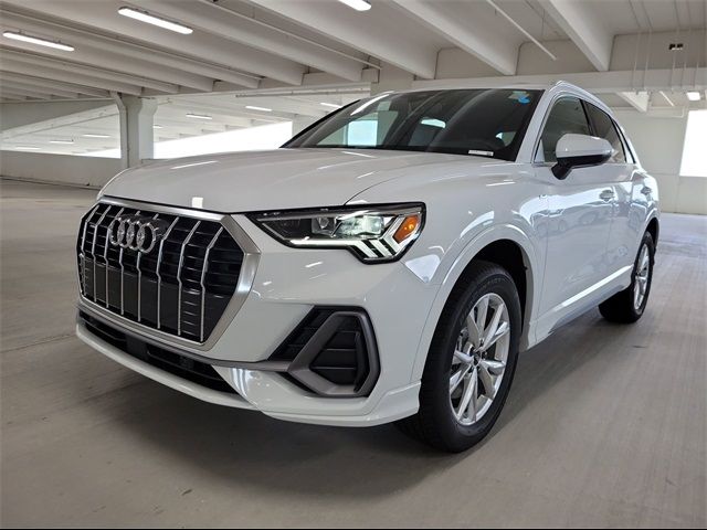 2024 Audi Q3 S Line Premium Plus