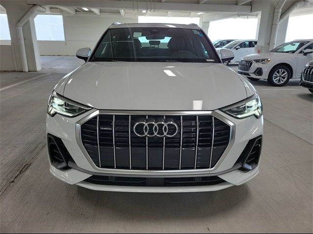 2024 Audi Q3 S Line Premium Plus