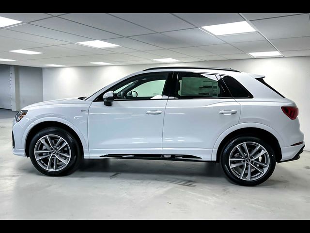 2024 Audi Q3 S Line Premium Plus