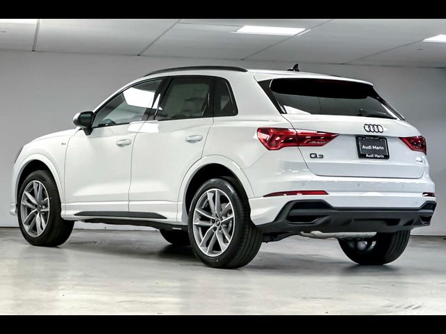 2024 Audi Q3 S Line Premium Plus