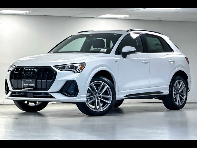 2024 Audi Q3 S Line Premium Plus