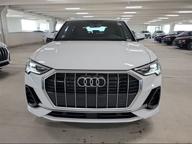 2024 Audi Q3 S Line Premium Plus