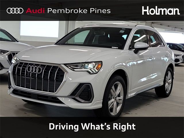 2024 Audi Q3 S Line Premium Plus