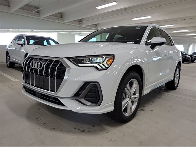 2024 Audi Q3 S Line Premium Plus