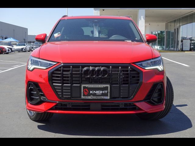 2024 Audi Q3 S Line Premium Plus