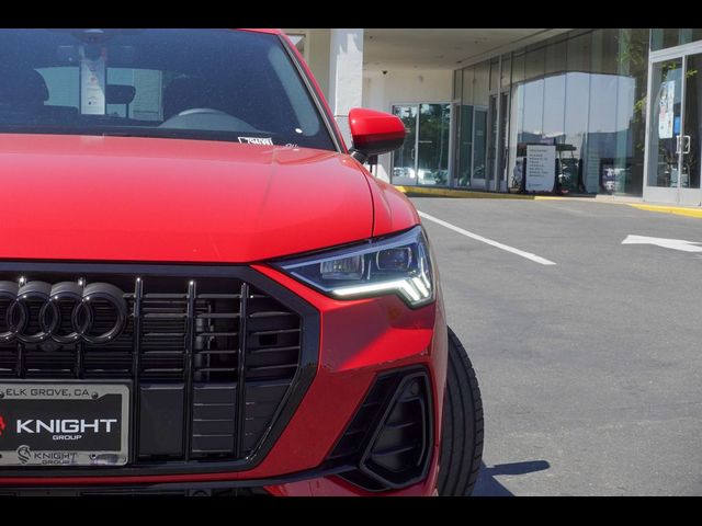 2024 Audi Q3 S Line Premium Plus