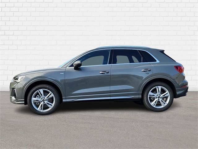 2024 Audi Q3 S Line Premium Plus