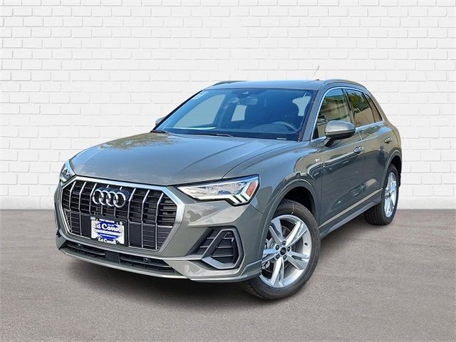 2024 Audi Q3 S Line Premium Plus