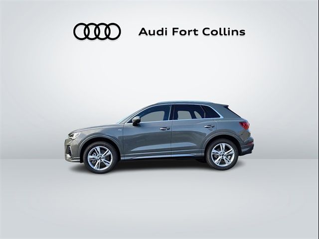 2024 Audi Q3 S Line Premium Plus