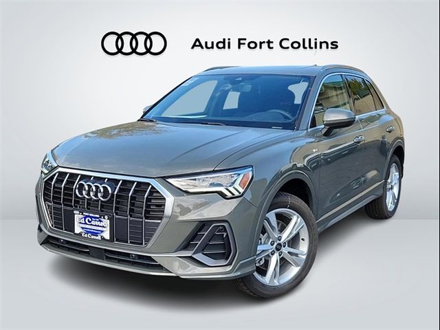 2024 Audi Q3 S Line Premium Plus