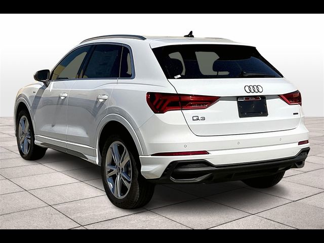 2024 Audi Q3 S Line Premium Plus