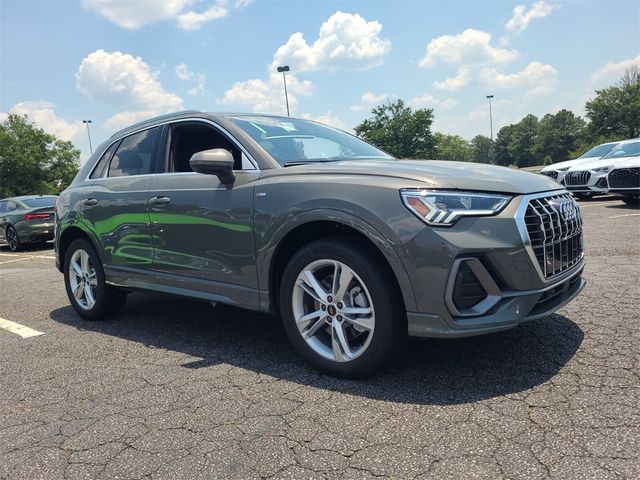 2024 Audi Q3 S Line Premium Plus