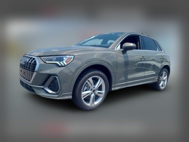 2024 Audi Q3 S Line Premium Plus