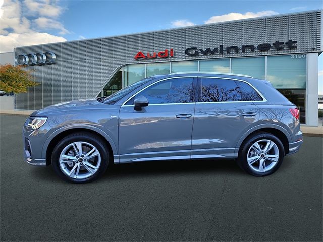 2024 Audi Q3 S Line Premium Plus