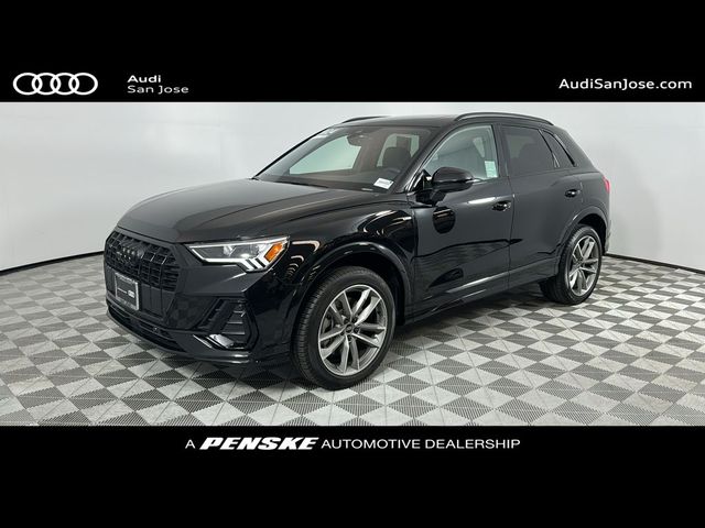 2024 Audi Q3 S Line Premium Plus