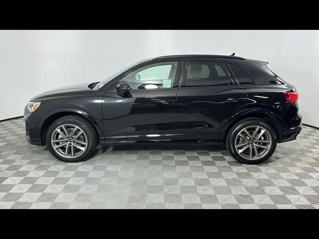 2024 Audi Q3 S Line Premium Plus