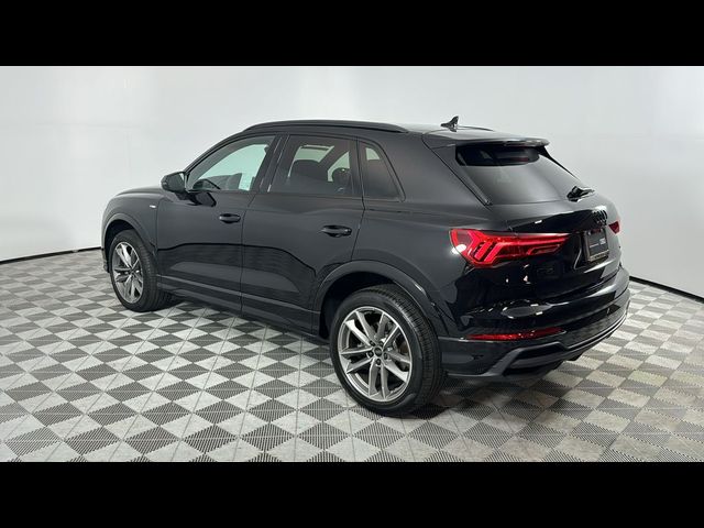 2024 Audi Q3 S Line Premium Plus