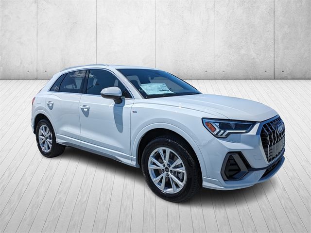 2024 Audi Q3 S Line Premium Plus