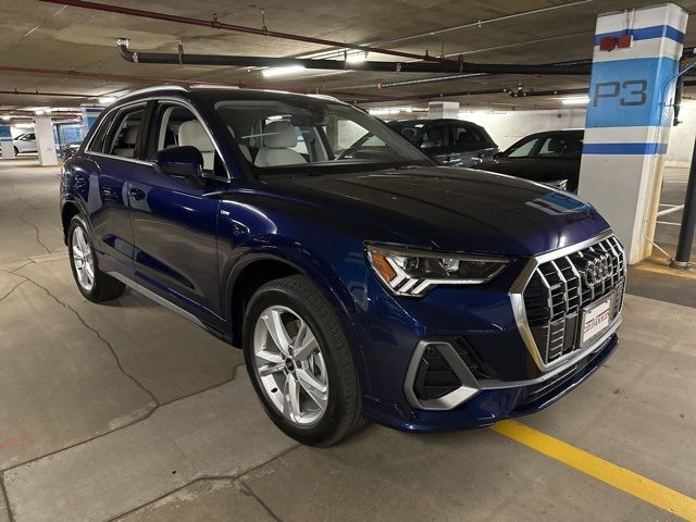 2024 Audi Q3 S Line Premium Plus