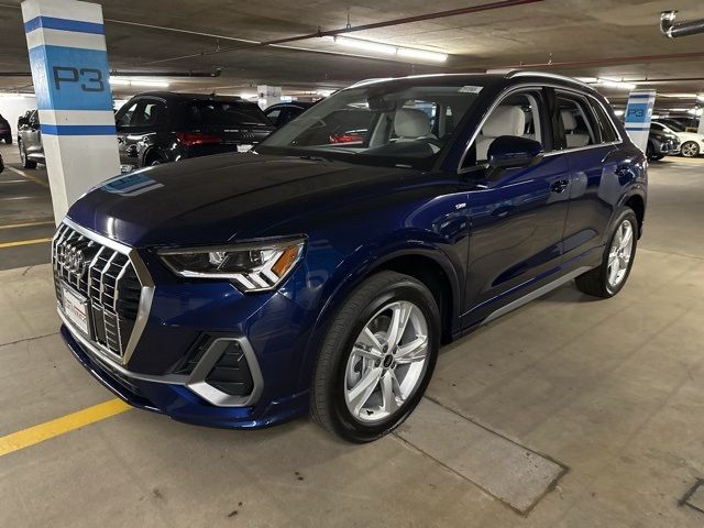 2024 Audi Q3 S Line Premium Plus