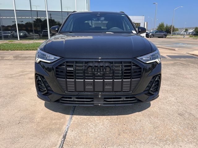 2024 Audi Q3 S Line Premium Plus