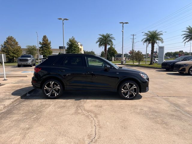 2024 Audi Q3 S Line Premium Plus