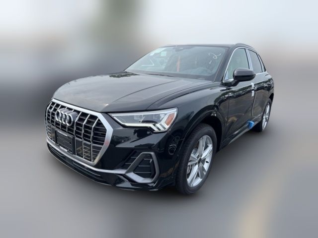 2024 Audi Q3 S Line Premium Plus