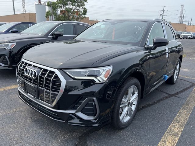 2024 Audi Q3 S Line Premium Plus