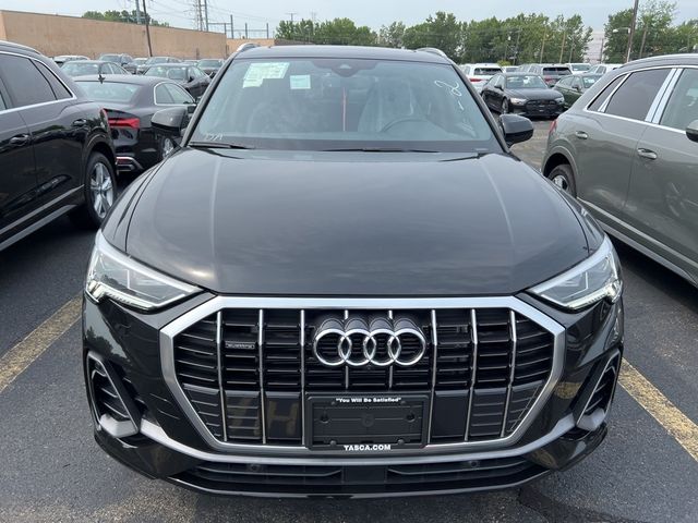 2024 Audi Q3 S Line Premium Plus