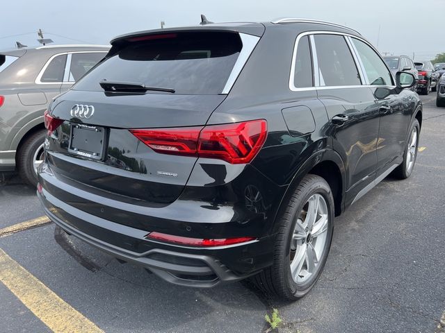 2024 Audi Q3 S Line Premium Plus