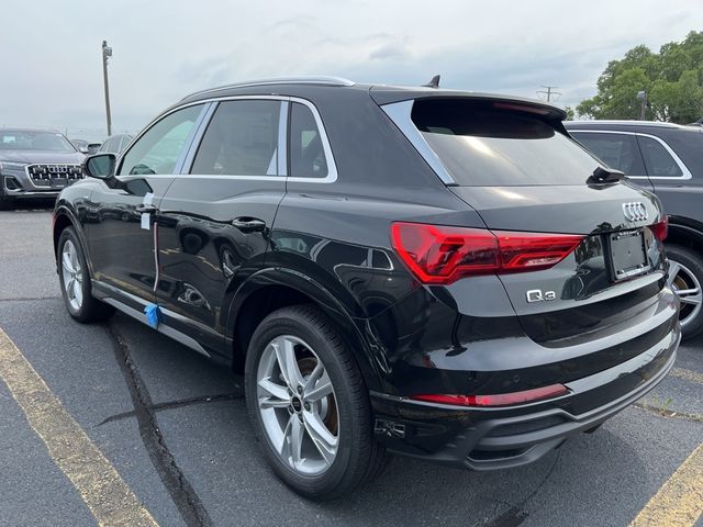 2024 Audi Q3 S Line Premium Plus