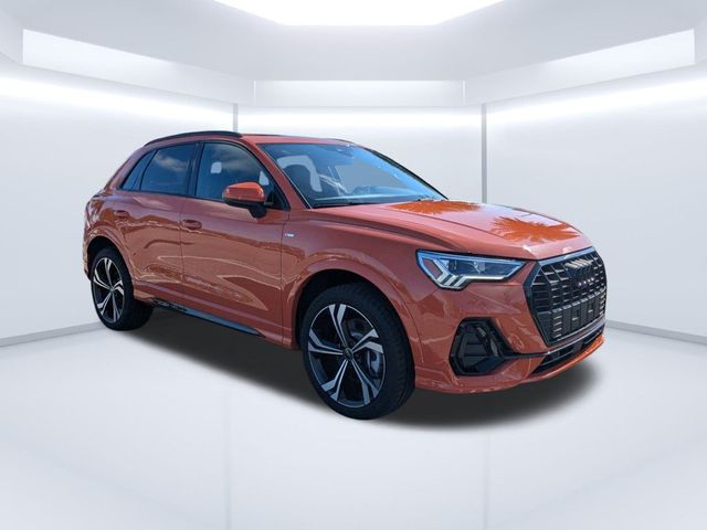 2024 Audi Q3 S Line Premium Plus