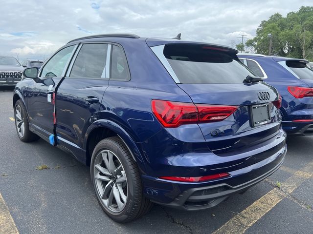 2024 Audi Q3 S Line Premium Plus