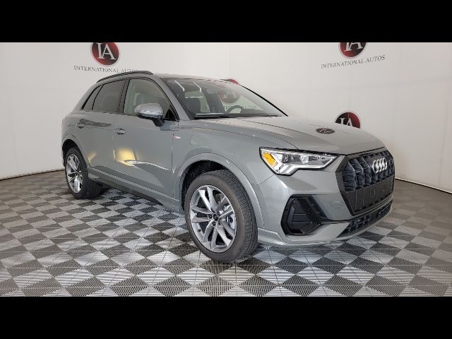 2024 Audi Q3 S Line Premium Plus