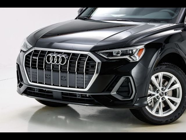 2024 Audi Q3 S Line Premium Plus