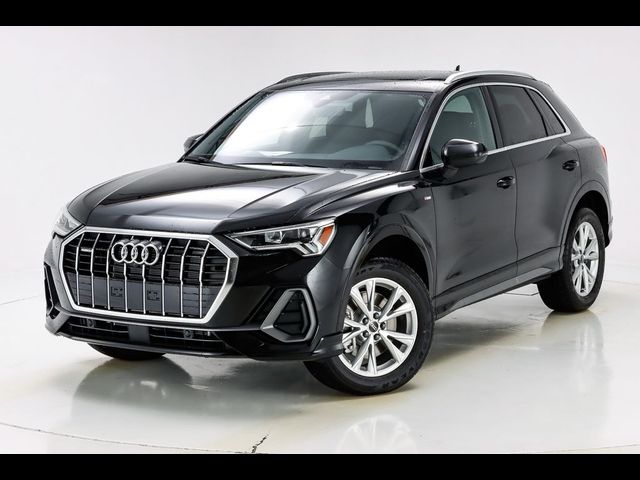 2024 Audi Q3 S Line Premium Plus