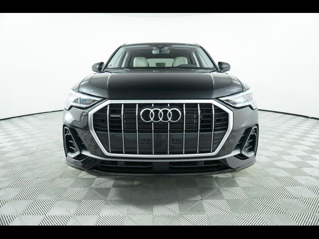 2024 Audi Q3 S Line Premium Plus