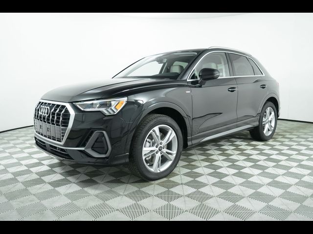 2024 Audi Q3 S Line Premium Plus